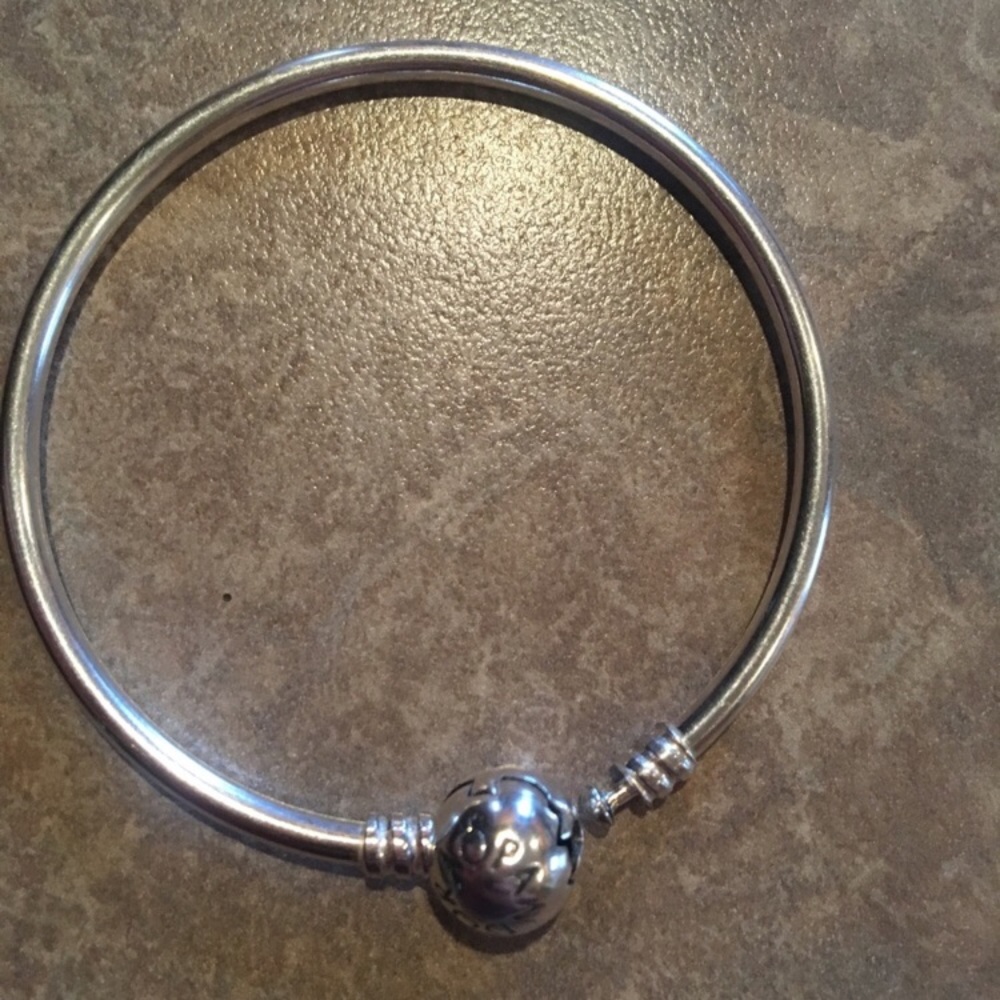 Pandora Bangle Bracelet